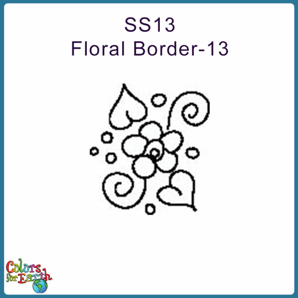 SS13 Floral Border-13